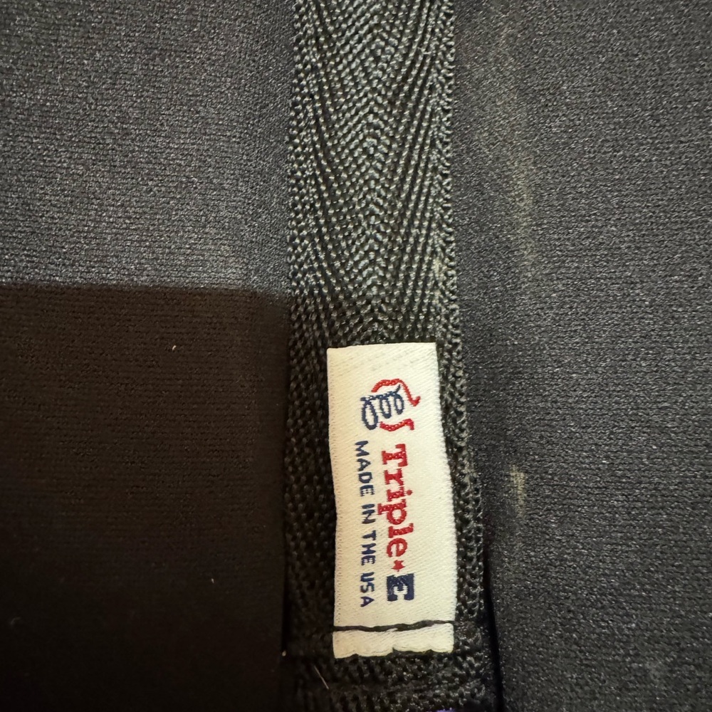 Triple E Black Shoulder Bridging Pad - Picture 4 of 6